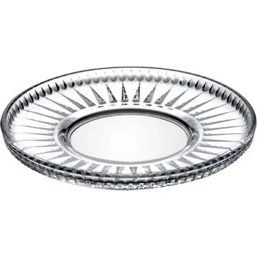 Pasabahce Elysia Tea Saucer 130 mm 6 Piece Set