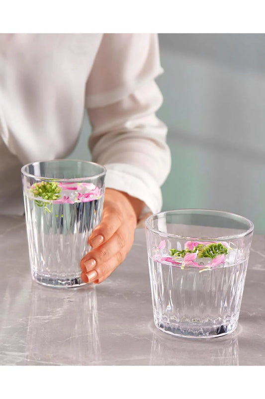 Pasabahce Luzia Beverage Glass 250 cc 3 Piece Set