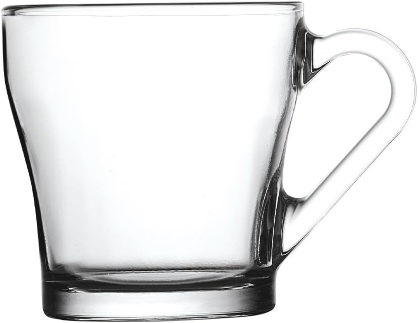 Pasabahce Chroma Mug 205 cc 1 Piece Set