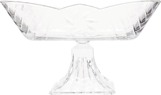 Pasabahce Stella Footed Bowl