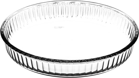 Pasabahce Round Borcam Tray 2950 cc