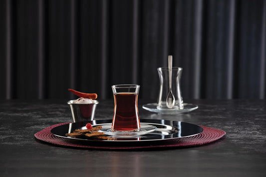 Pasabahce Luzia Beverage Glass 250 cc 6 Piece Set