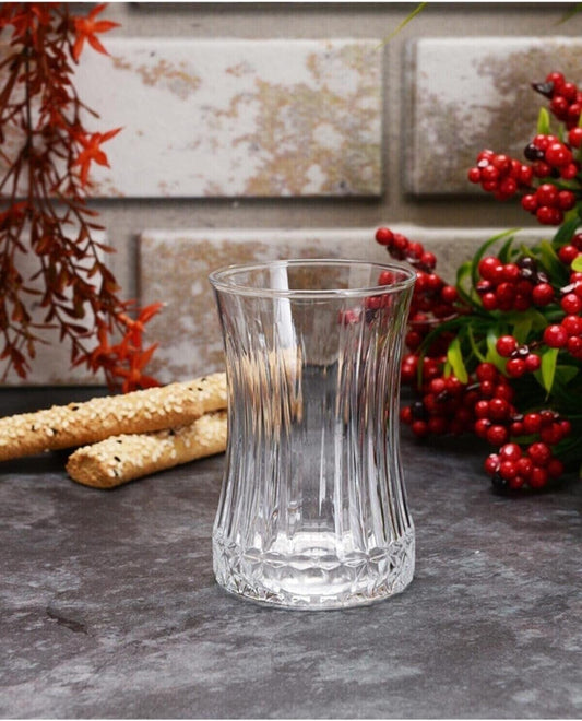 Pasabahce Elysia Tea Glass 170 cc 6 Piece Set