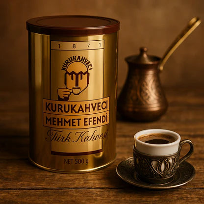 Mehmet Efendi Turkish Coffee 500g