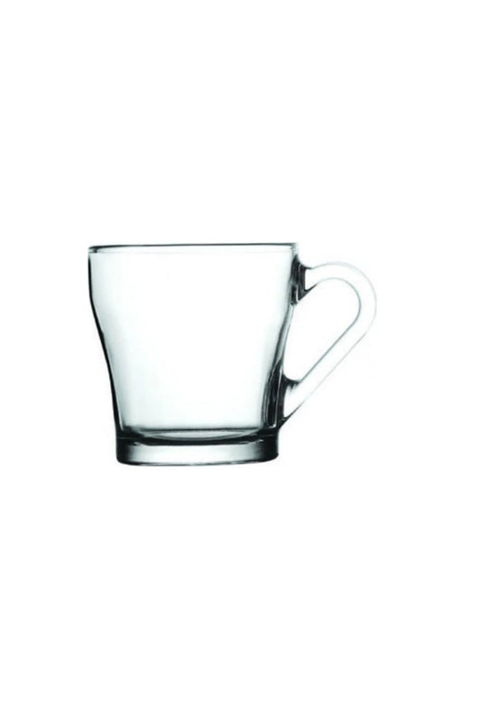 Pasabahce Chroma Mug 205 cc 1 Piece Set