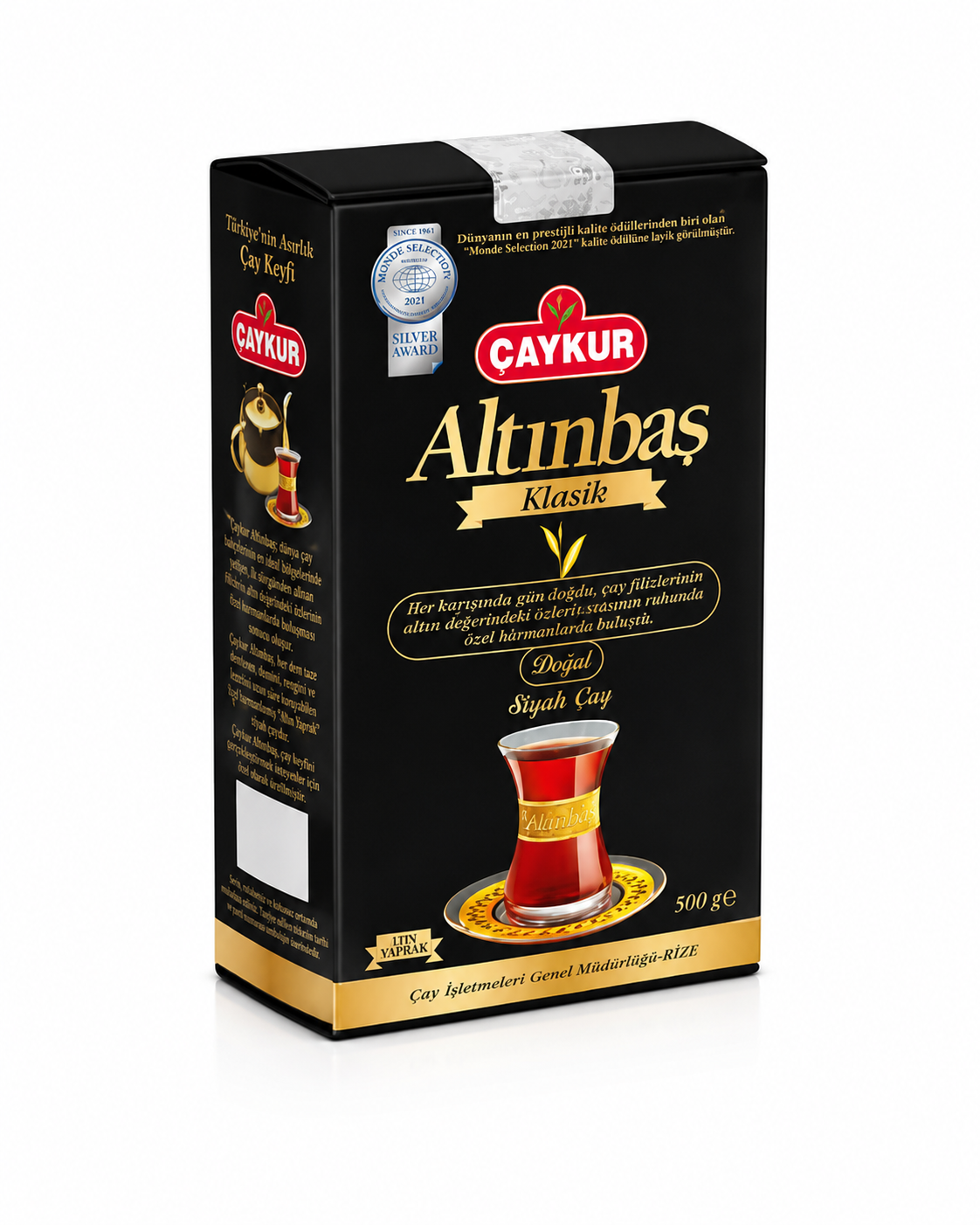 Turkish Tea