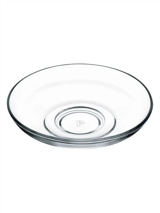 Pasabahce Tea Saucer 6-Piece Plain - Large