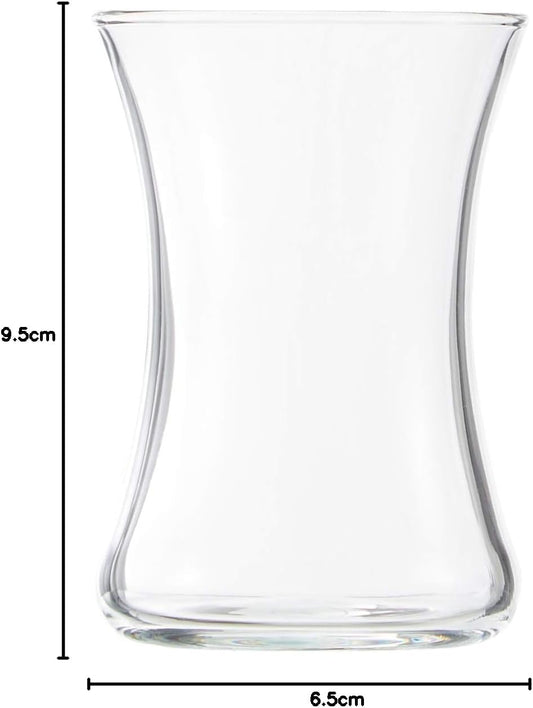Pasabahce Miss Tea Glass 170 cc 6-Piece Set