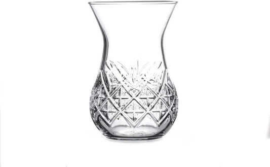 Pasabahce Timeless Tea Glass 155 cc 6 Piece Set