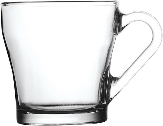 Pasabahce Chroma Mug 205 cc 1 Piece Set