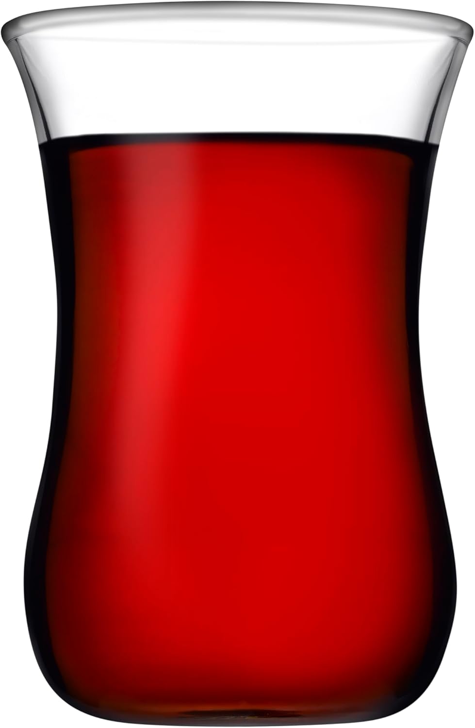 Pasabahce Kandilli Tea Glass 90 cc 6-Piece Set