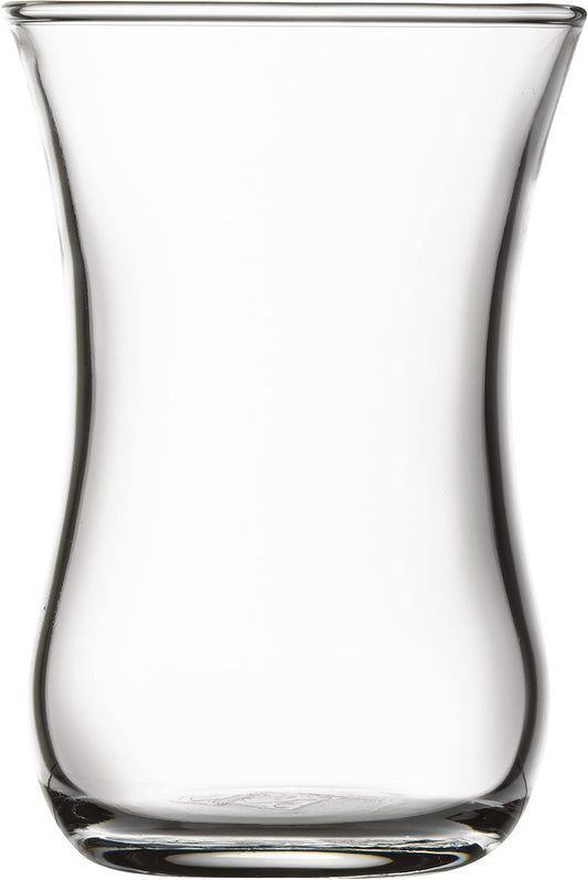 Pasabahce Kandilli Tea Glass 90 cc 6-Piece Set