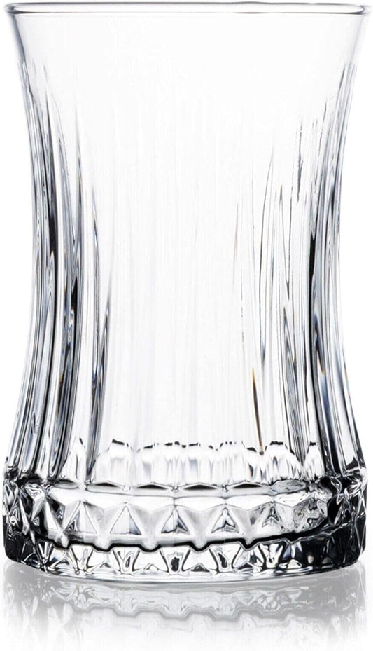 Pasabahce Elysia Tea Glass 170 cc 6 Piece Set