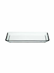 Pasabahce Grace Serving Plate 14x30cm (Crystallin)