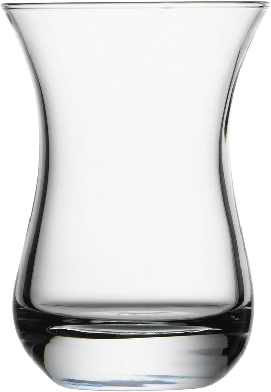Pasabahce Aida Tea Glass 160 cc 6-Piece Set