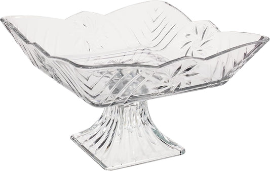 Pasabahce Stella Footed Bowl