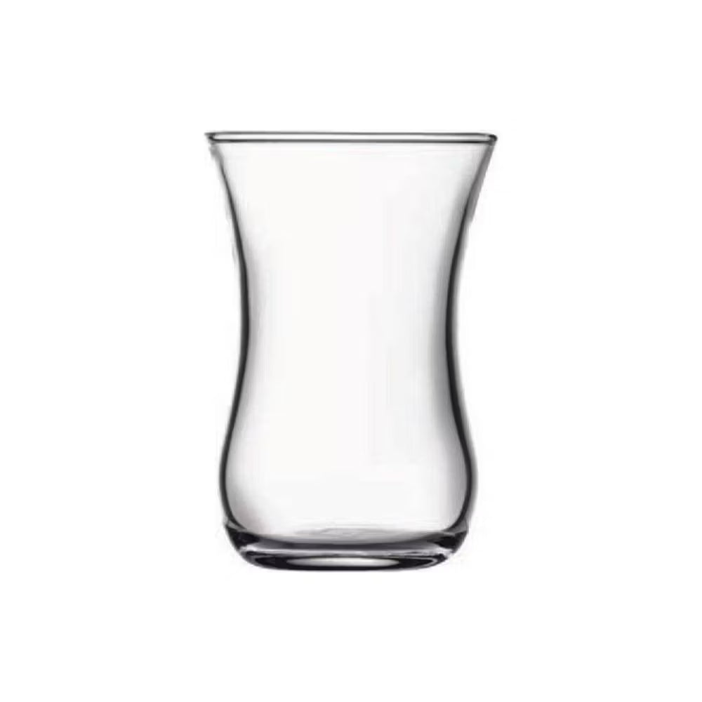 Pasabahce Kandilli Tea Glass 90 cc 6-Piece Set
