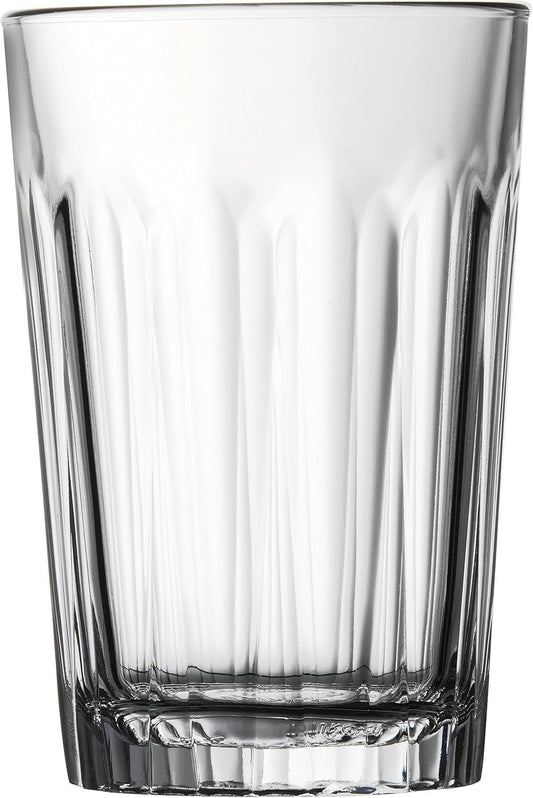 Pasabahce Palaks Water Glass 200 cc 6 Piece Set