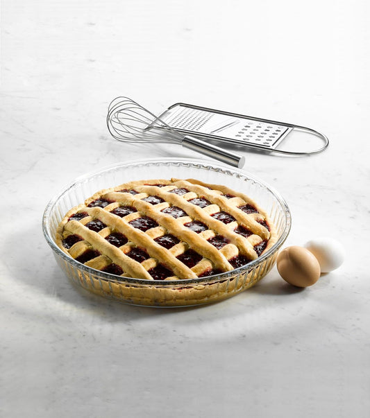 Pasabahce Round Borcam Tray 2950 cc