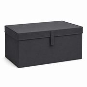 ALAS Mega Multi-Purpose Storage Box – Anthracite