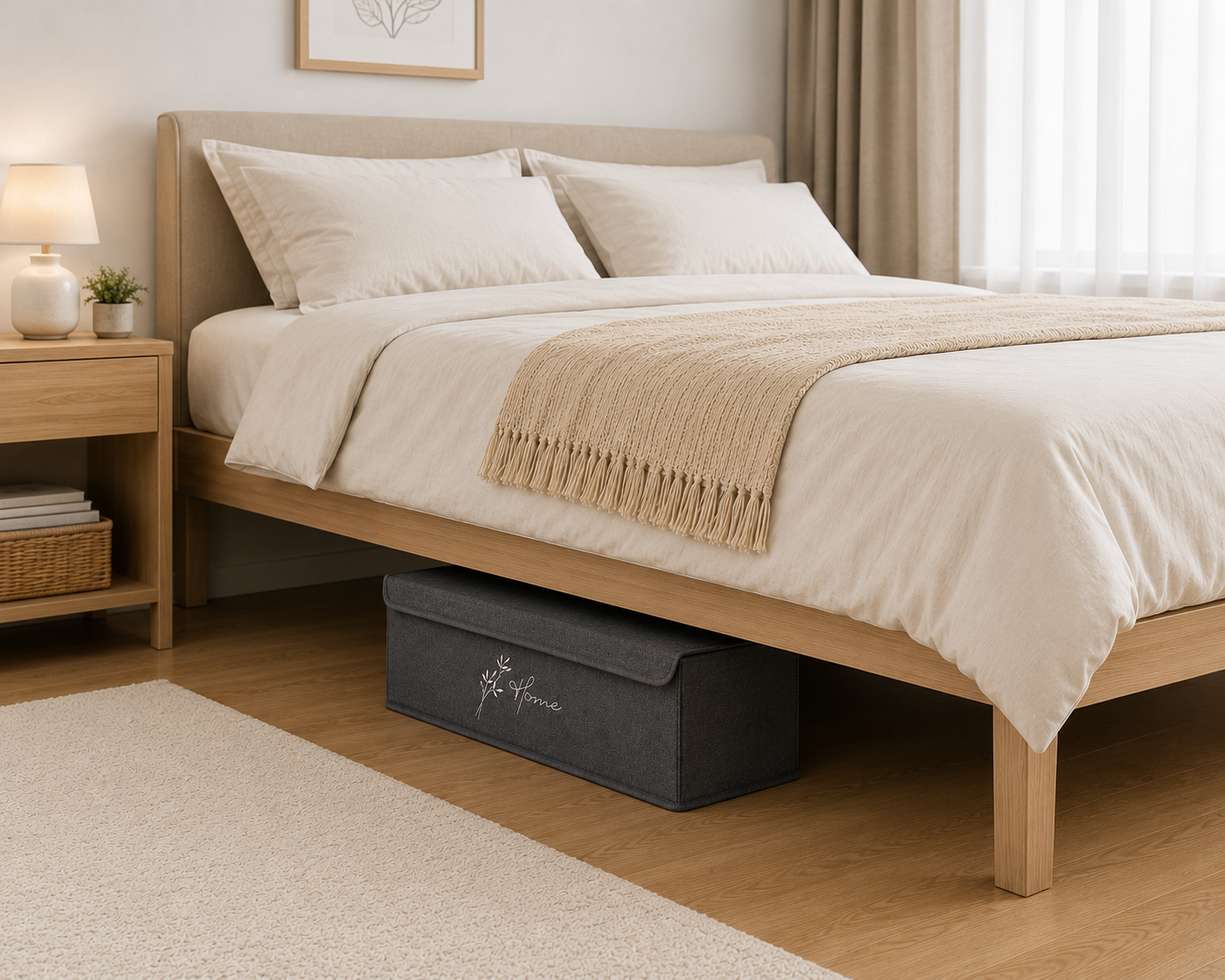 ALAS Elite Multi-Purpose Underbed Storage Box