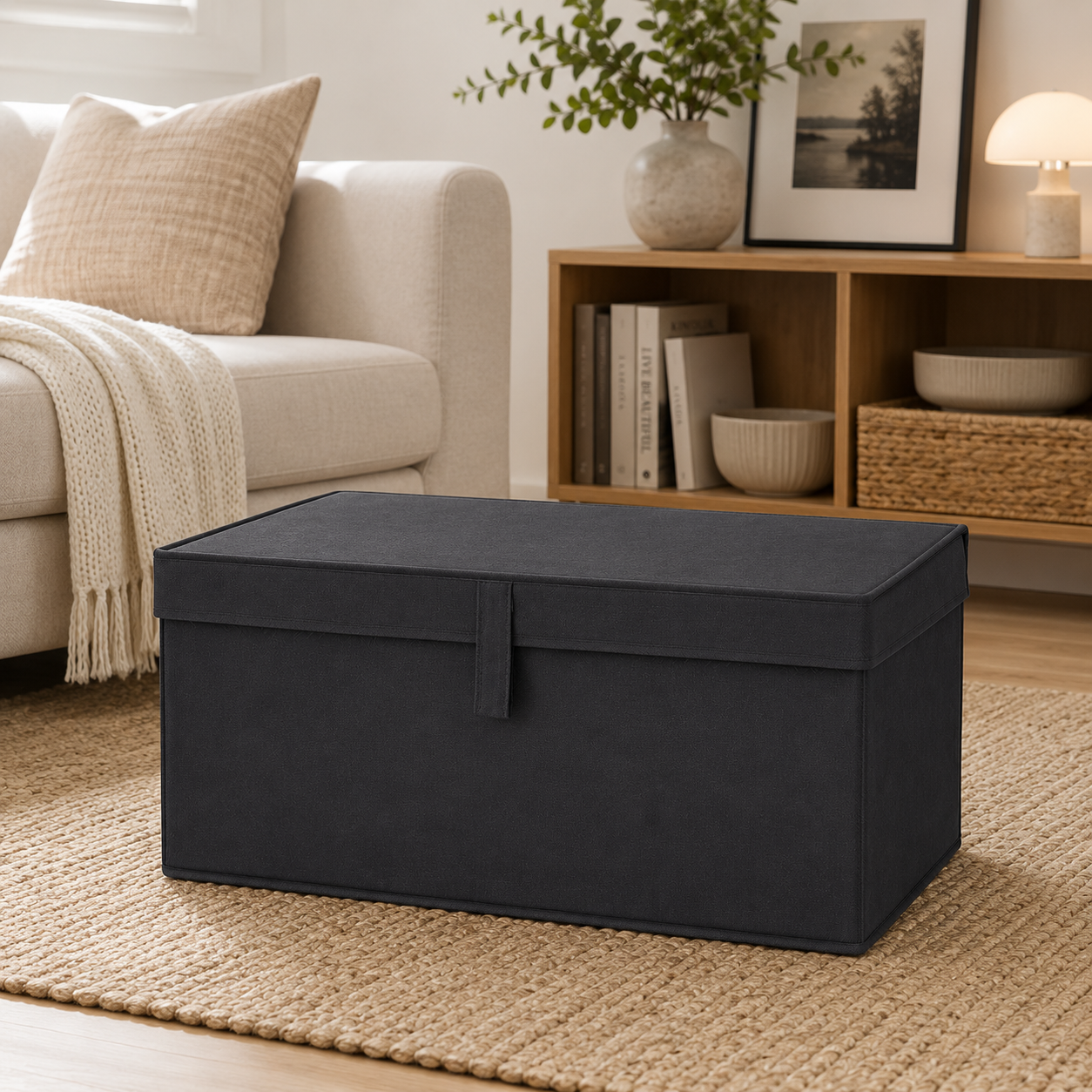 ALAS Mega Multi-Purpose Storage Box – Anthracite