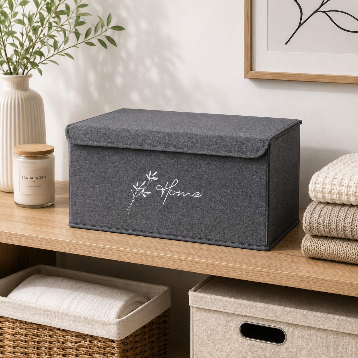 ALAS Elite Mega Multi-Purpose Storage Box