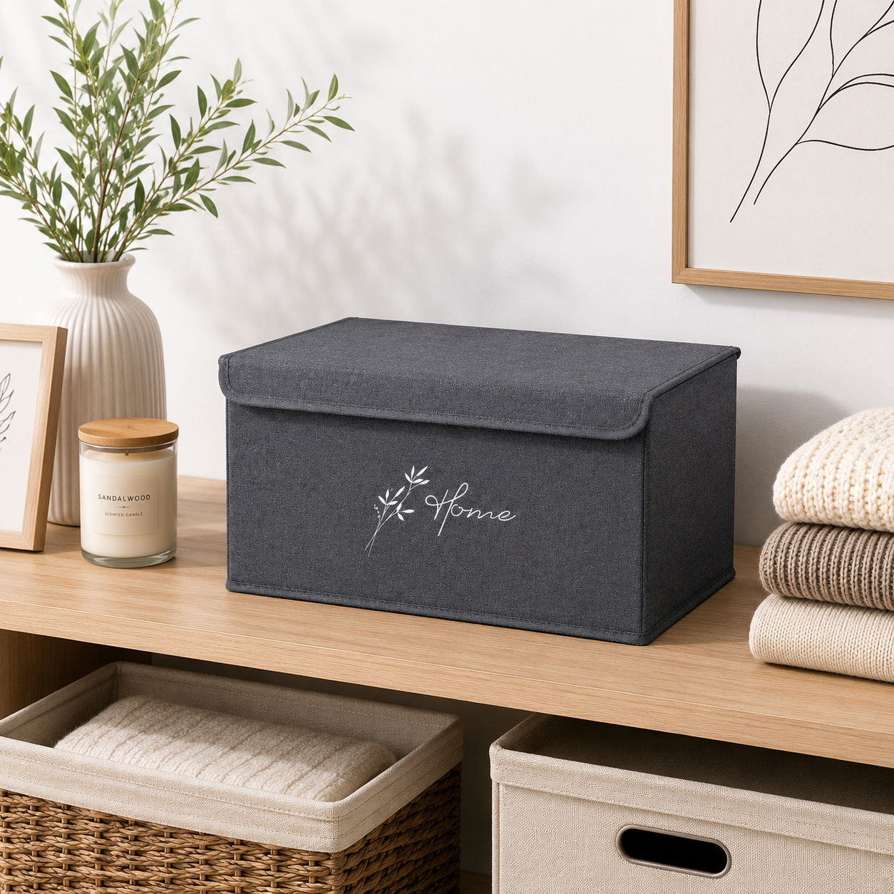 ALAS Elite Maxi Multi-Purpose Storage Box