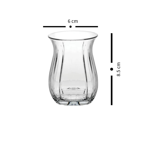 Pasabahce Linka Glass 3 Piece
