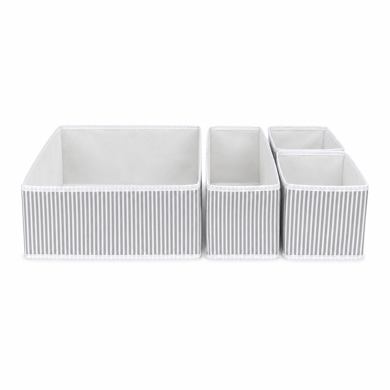 ALAS 4-Piece Drawer Organizer
