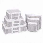 6 Piece Luggage Organizer