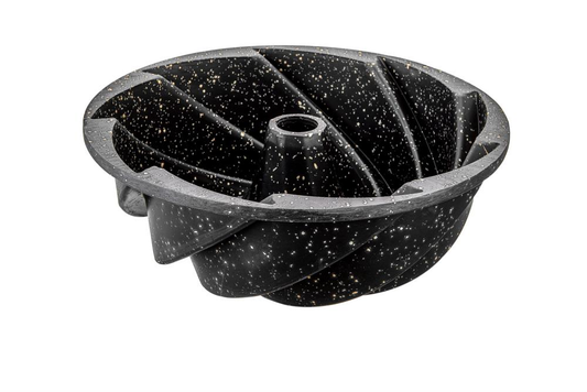 Ozlife HARE Bundt Cake Pan - Black