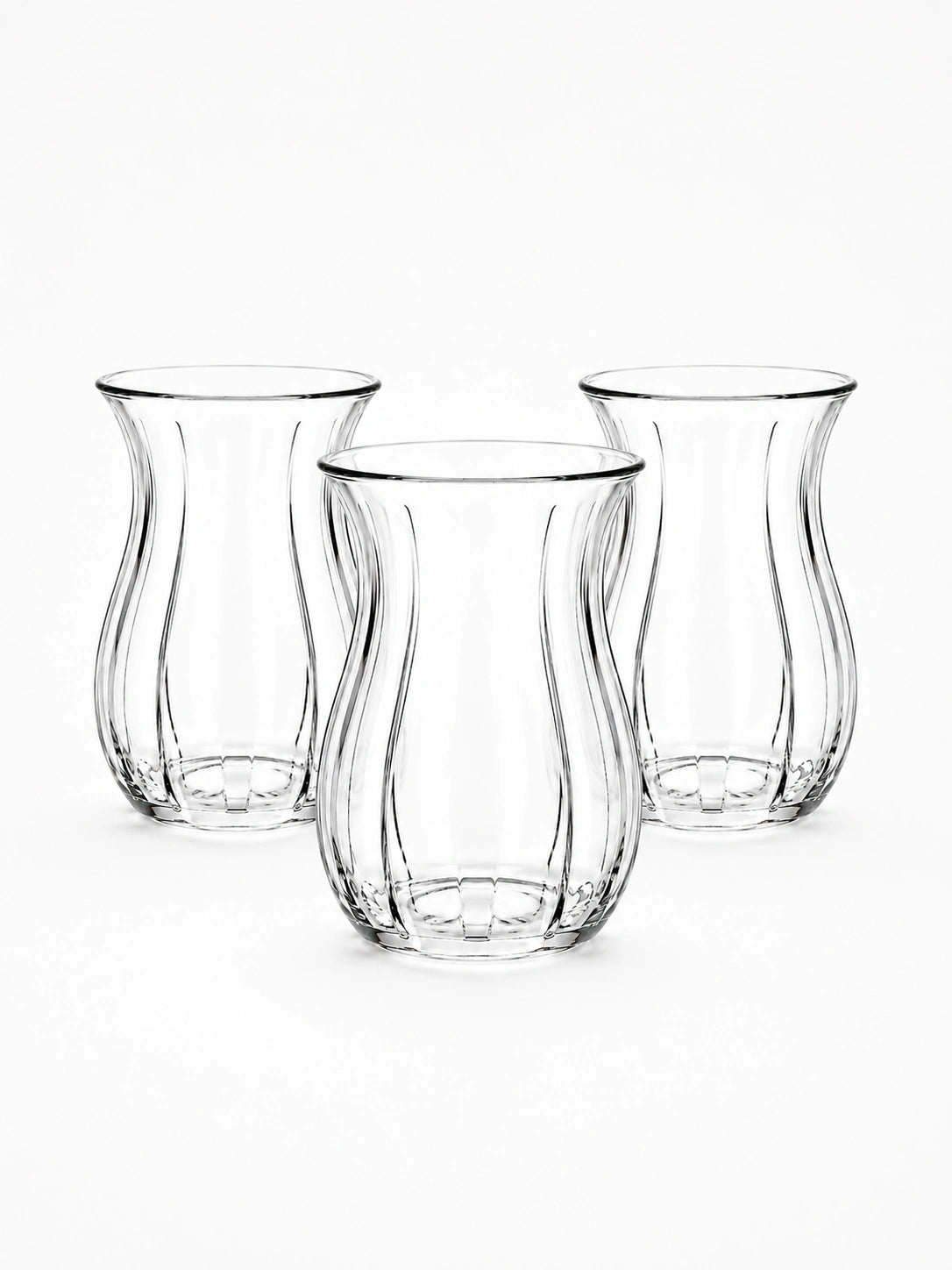 Pasabahce Linka Glass 3 Piece