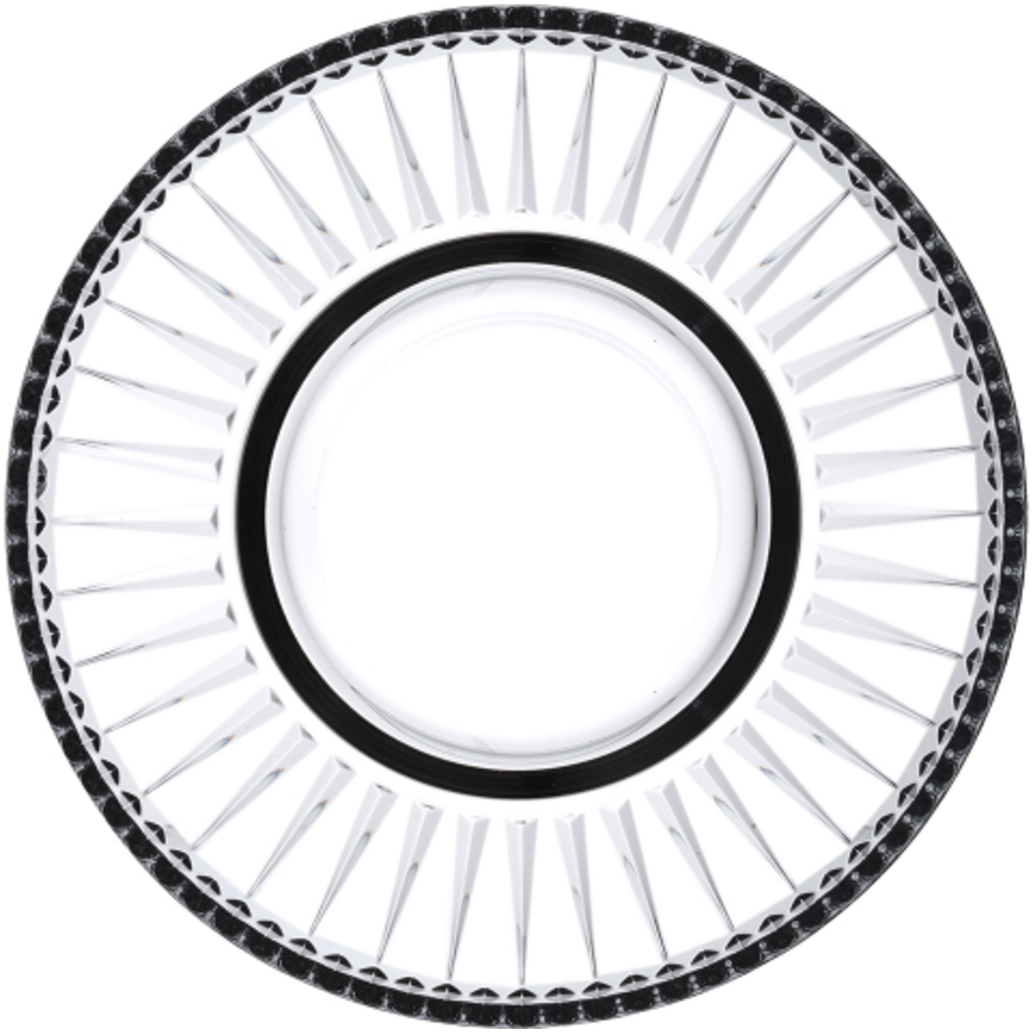 Pasabahce Elysia Tea Saucer 130 mm 6 Piece Set