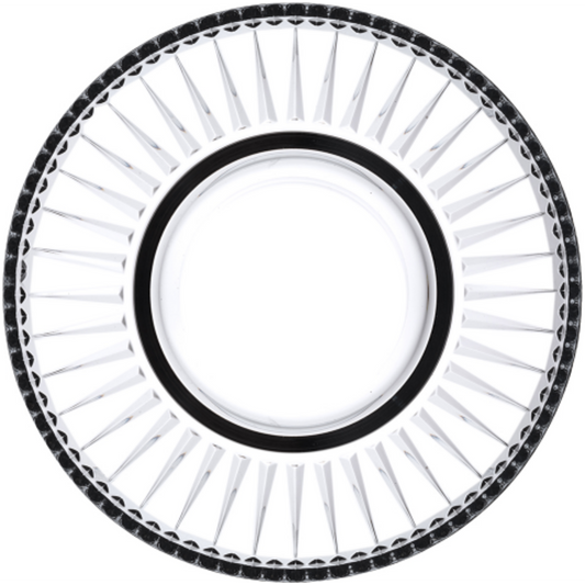 Pasabahce Elysia Tea Saucer 130 mm 6 Piece Set