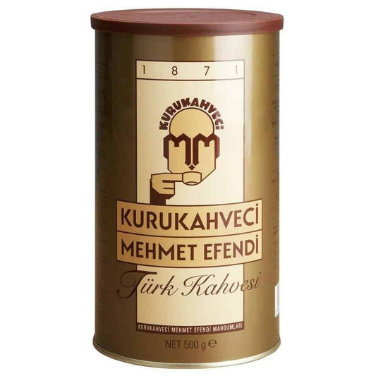 Mehmet Efendi Turkish Coffee 500g